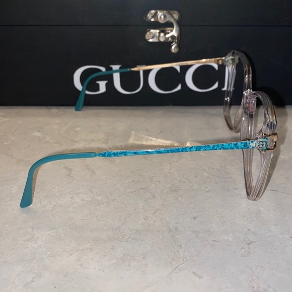GUCCI Vintage Eyeglass Frames - Picture 3 of 12